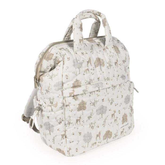 Τσάντα Αλλαξιέρα Backpack Nara