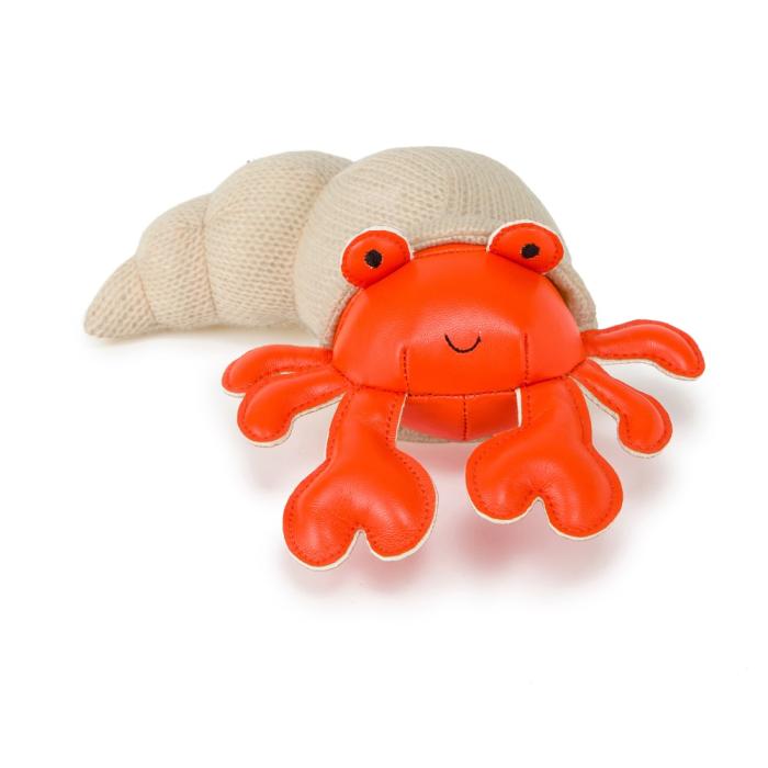 Musical Animals – Brigitte the Ermit Crab