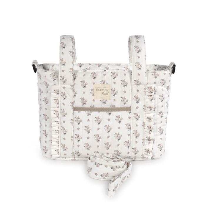 Τσάντα Αλλαξιέρα Botton Flowers Mini 41x25x12εκ.