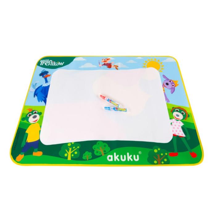 Akuku – Χαλάκι ζωγραφικής με νερό