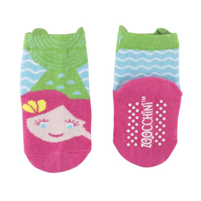 Grip Easy Crawler Pants & Socks Set – Marietta the Mermaid - 6-12