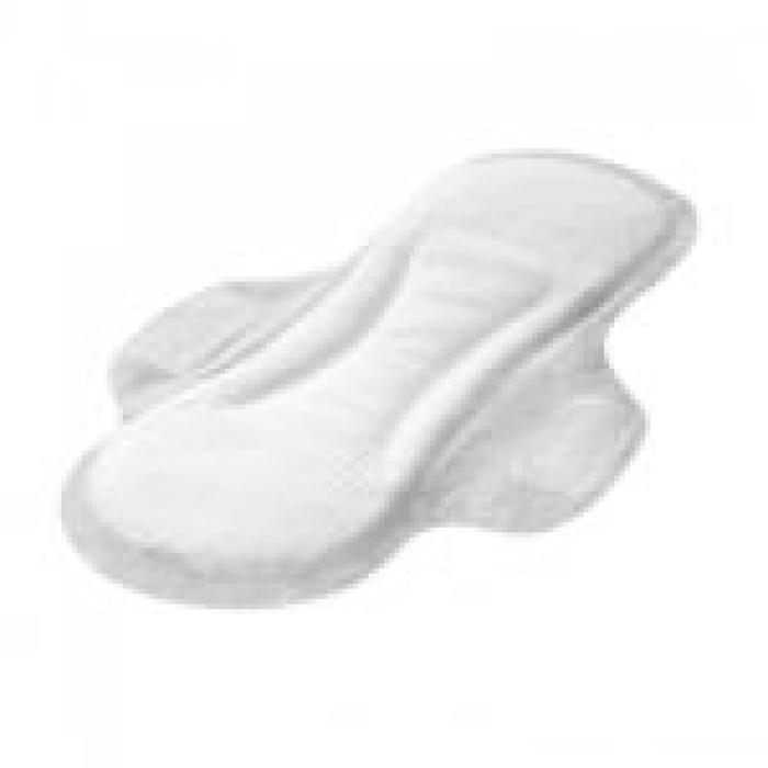 Akuku – Σερβιέτες Λοχείας με φτερά SLIM (10 pcs)