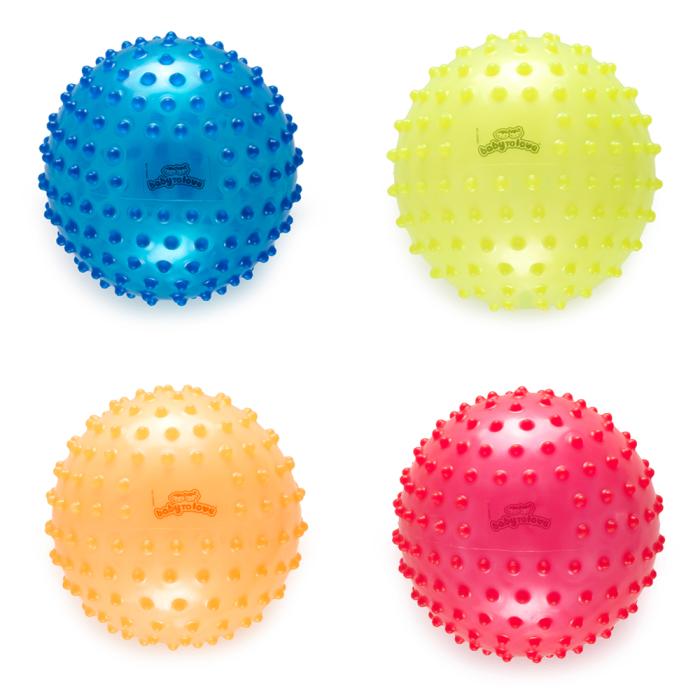 Sensory Ball – Transparent collection - Γκρι