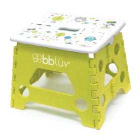 Bbluv Step – Αναδιπλούμενο Σκαλάκι - Πράσινο