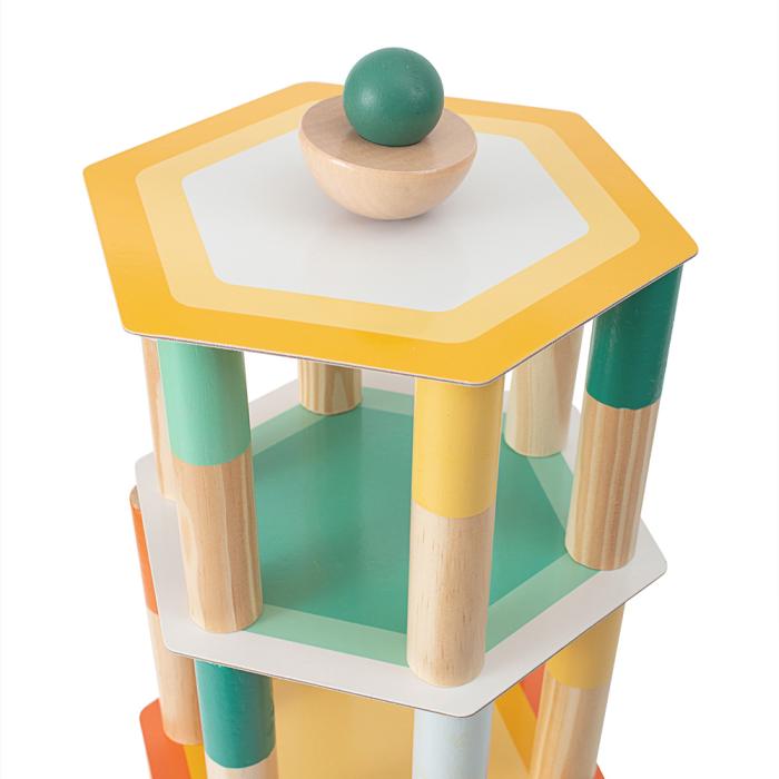 BS Toys – Πύργος Ισορροπίας
