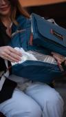 BoB Paris Backpack Camille Ocean