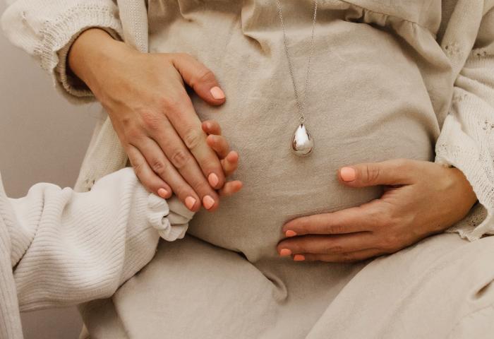 Proud Mama fine Silver/Stilla BB
