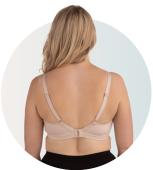 Σουτιέν Θηλασμού Soft as Silk - Black - Large