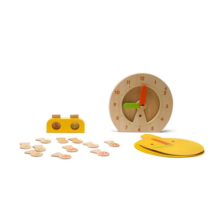 Bs Toys – Μαθαίνω την Ώρα