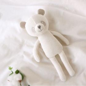 Βαμβακερό Παιχνίδι &quot;Cotton Friends&quot; Panda 30cm.