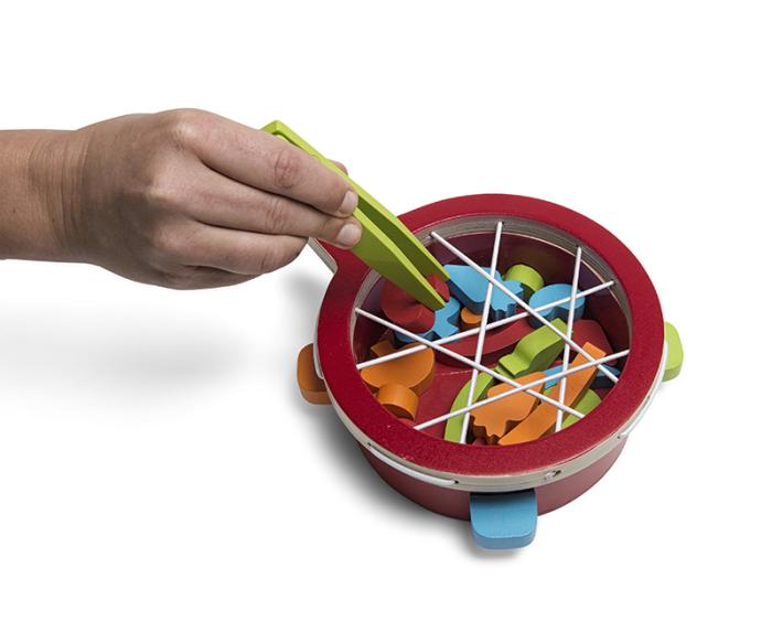 Bs Toys – Επιτραπέζιο Veggie – Λαχανικά