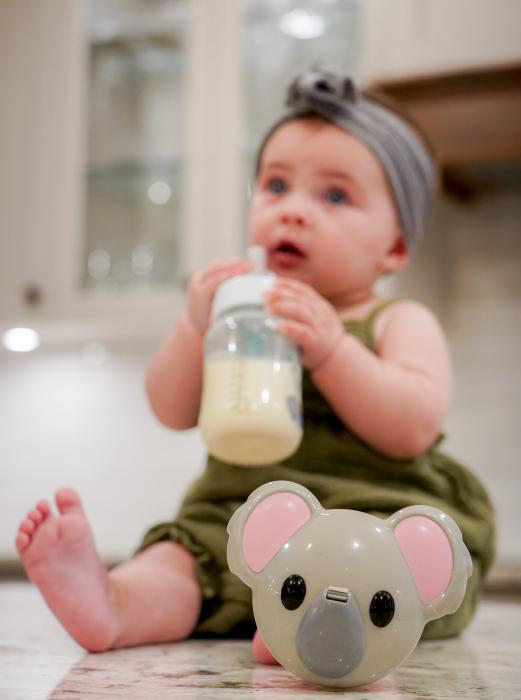 Melii – Koala Formula Dispenser
