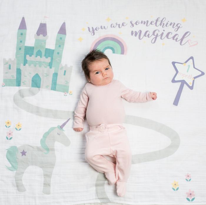 Lulujo  Mουσελίνα Φωτογράφισης   Κάρτες – Something Magical
