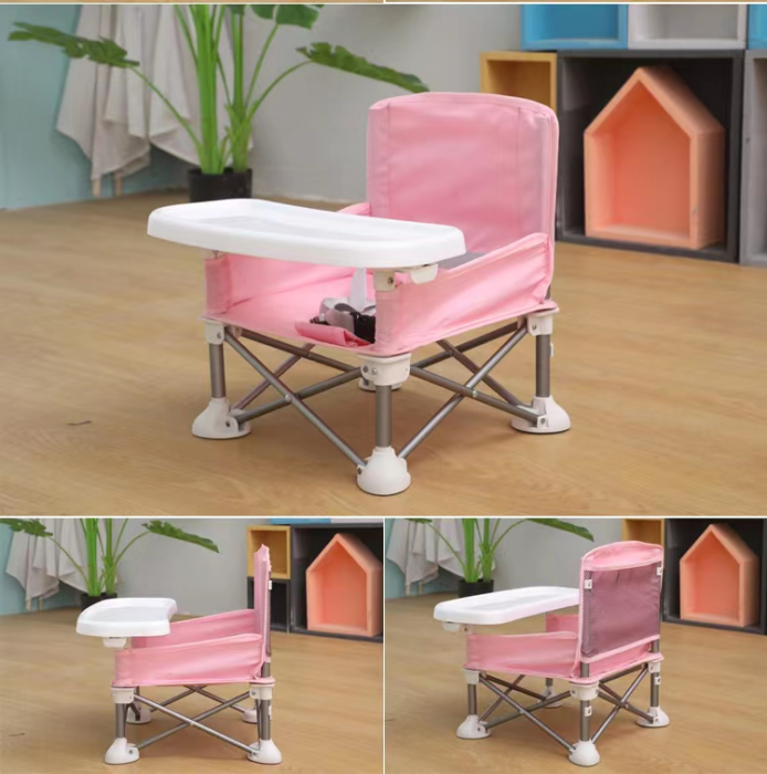 Babywise Pop Seat Booster – Pink