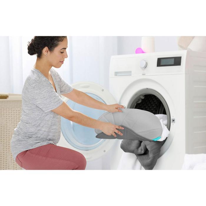 Baby Bath Cushion – Grey