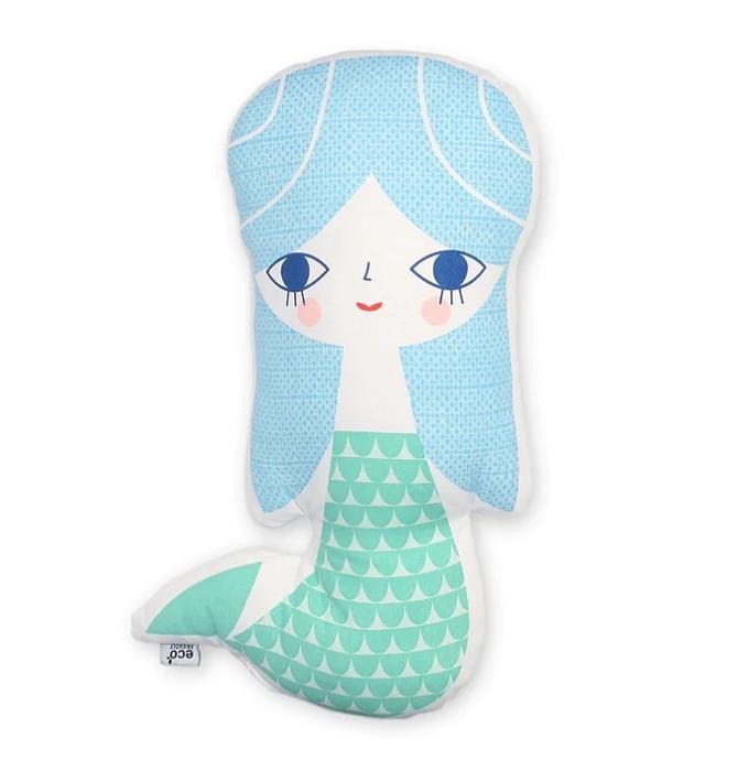 Petit Monkey – Μαξιλάρι Mermaid 40 cm