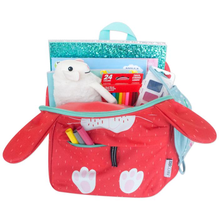 Everyday Backpack – Bella the Bunny