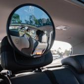 Ezi – Round Mirror