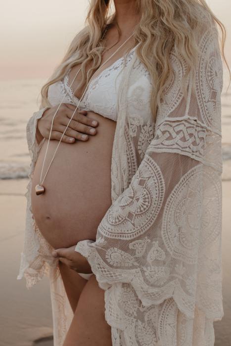 Proud Mama Bola Sofie Silver Πατουσάκια