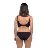 Carriwell Σουτιέν Θηλασμού χωρίς Ραφές / Seamless Nursing Bra - ΜΑΥΡΟ - XL