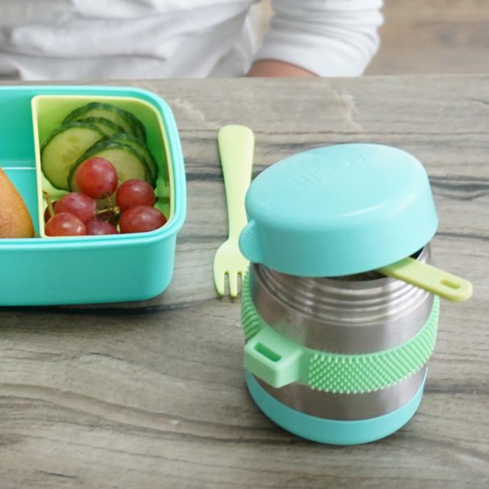 Melii – Melii Θερμός Fidget 300ml - ΜΠΛΕ