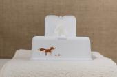 Funkybox White – Funky fox