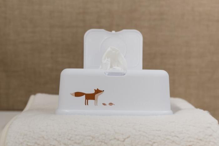 Funkybox White – Funky fox
