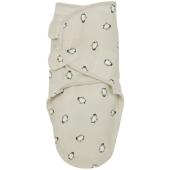 Meyco Swaddle Sand Penguin 0-3 μηνών