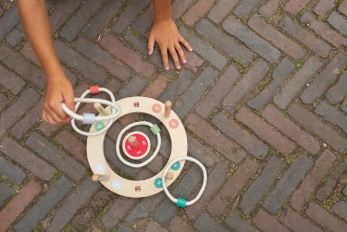 Bs Toys – Ring Toss FSC 100%