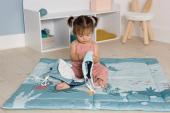 Baby To Love Μαλακό Βιβλιαράκι Δραστηριοτήτων Ocean