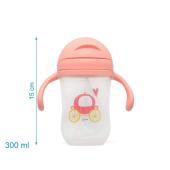 Παγούρι με Λαβές Princess 300ml.6+Μ