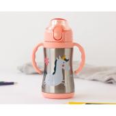 Παγούρι Θερμός με Λαβές My Little Unicorn 280ml.6+Μ