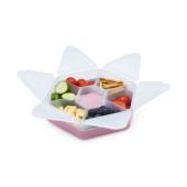 Melii – Snackle Box Hexagon Pink