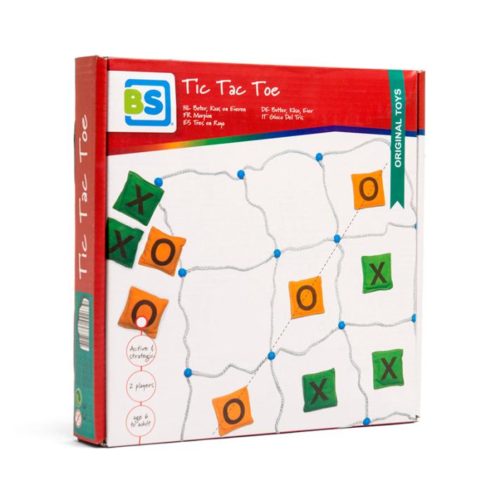 Bs Toys – Τρίλιζα στο πάτωμα