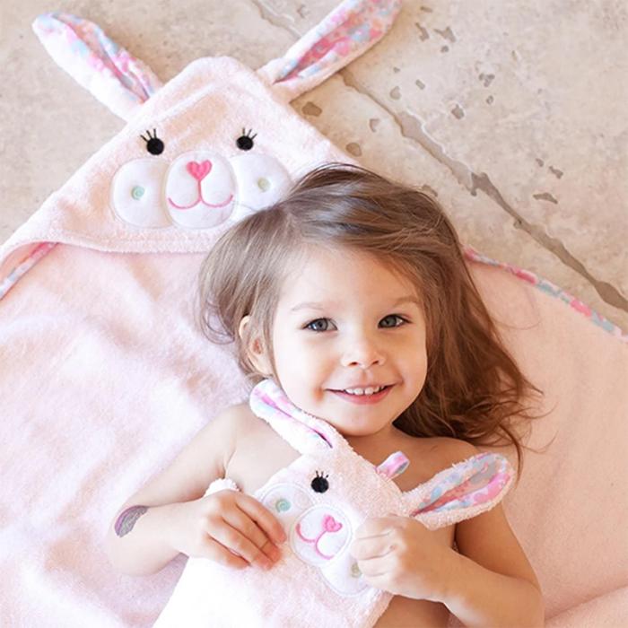 Βρεφική Πετσέτα Bunny