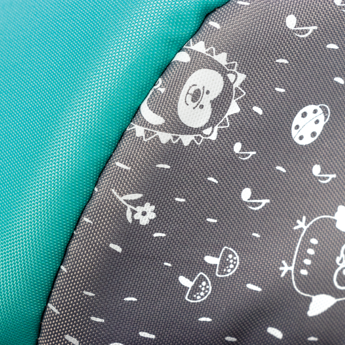Bbluv Pak Backpack - Aqua
