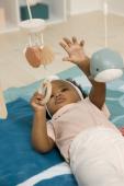 Play mat with arch – Ocean