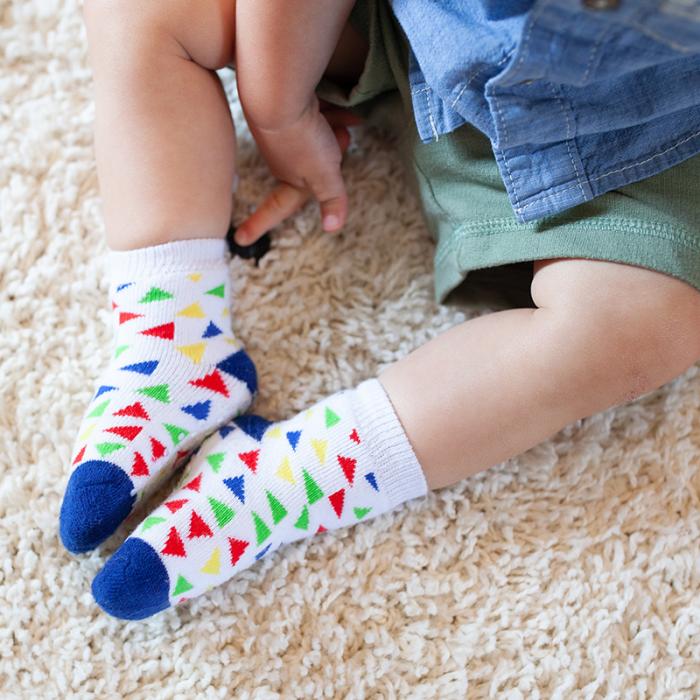 GRIP EASY™ Καλτσάκια Ντέβιν ο Δεινόσαυρος (3 τεμ)