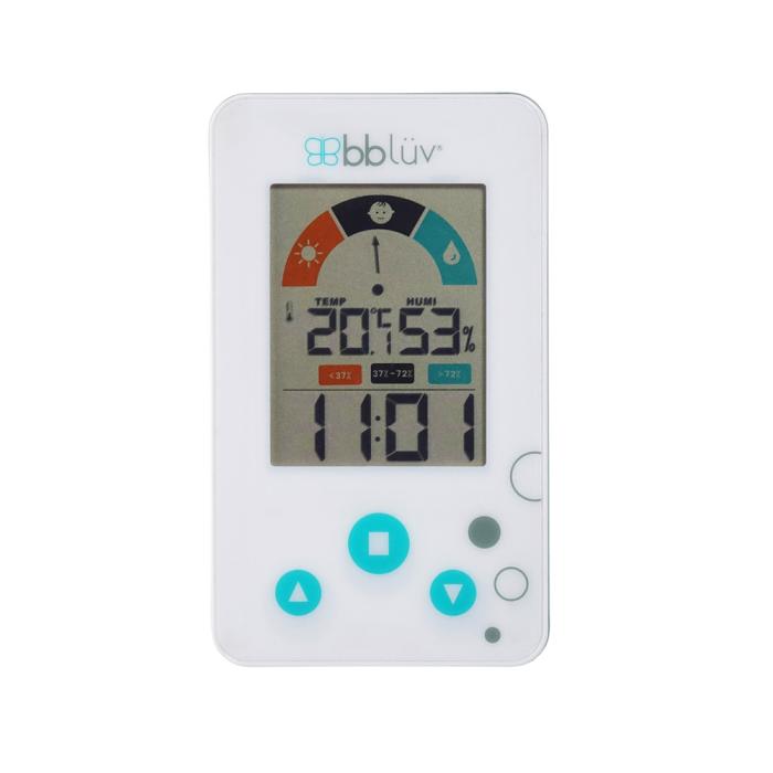 bbluv – Igro 2 σε 1 θερμόμετρο/υγρόμετρο