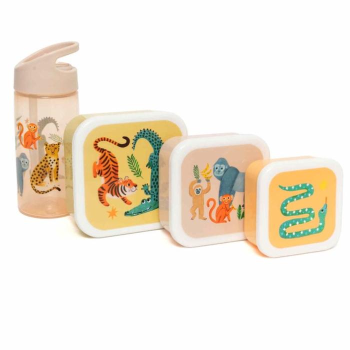 Petit Monkey – Παγούρι Upside Down Animals