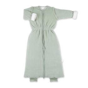 Bemini Magic Bag® 3Tog Jersey Grey Green 12-24M.