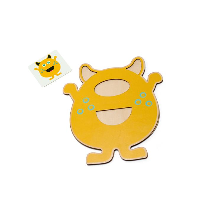 BS Toys – Monster Twins