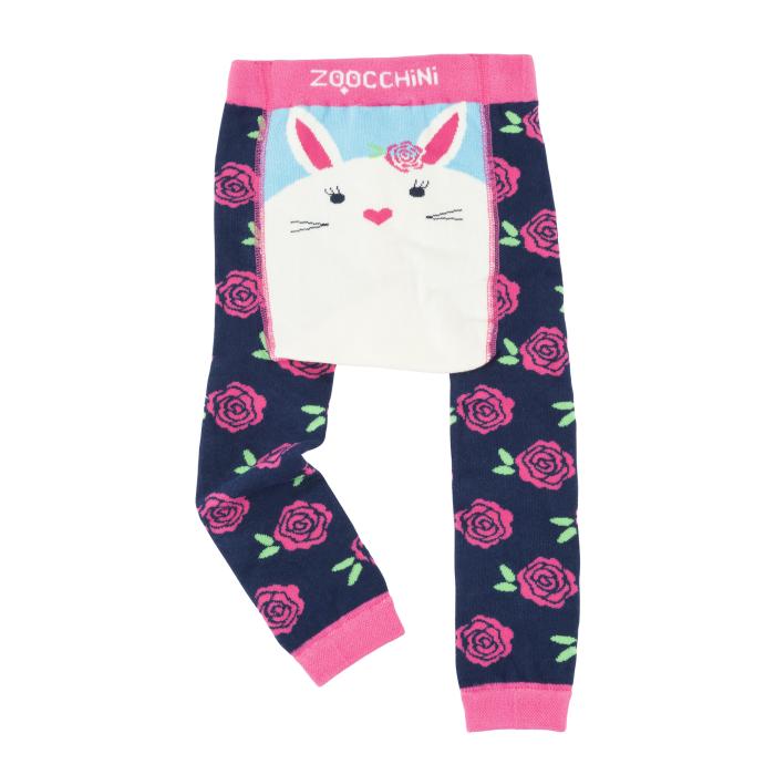 Grip Easy Crawler Pants & Socks Set – Bella the Bunny - 12-18