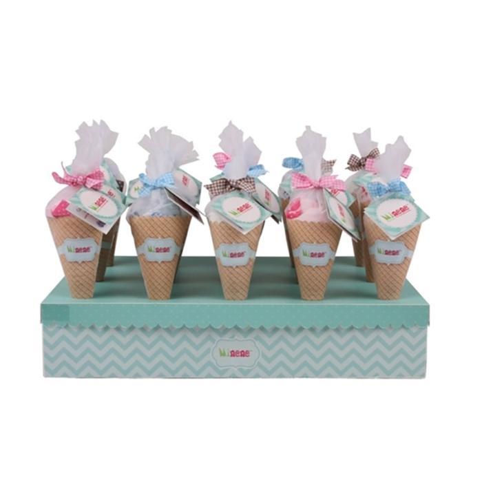 Ice Cream Cone-Νάνι - Cream
