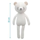 Βαμβακερό Παιχνίδι &quot;Cotton Friends&quot; Panda 30cm.