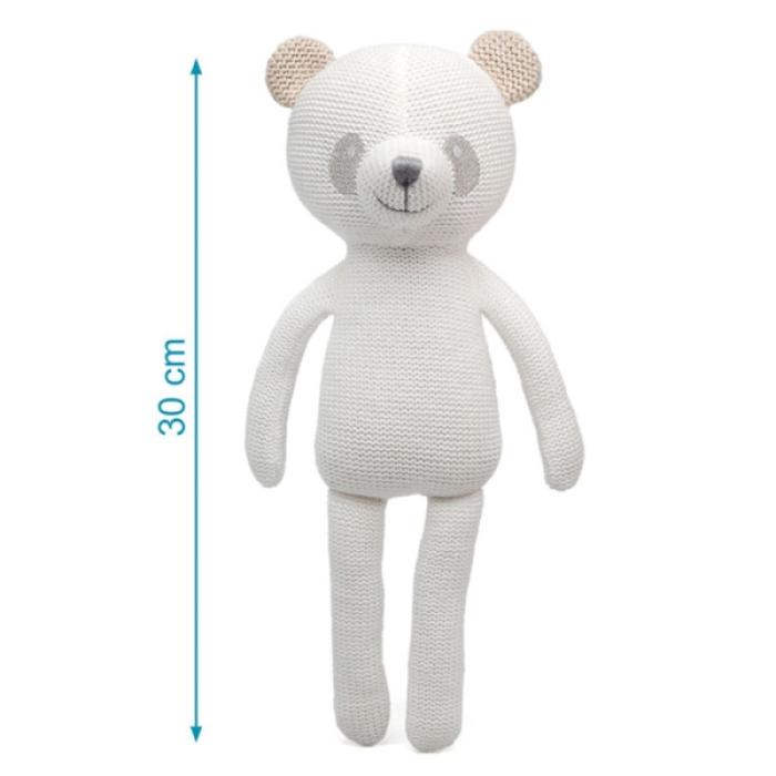 Βαμβακερό Παιχνίδι &quot;Cotton Friends&quot; Panda 30cm.