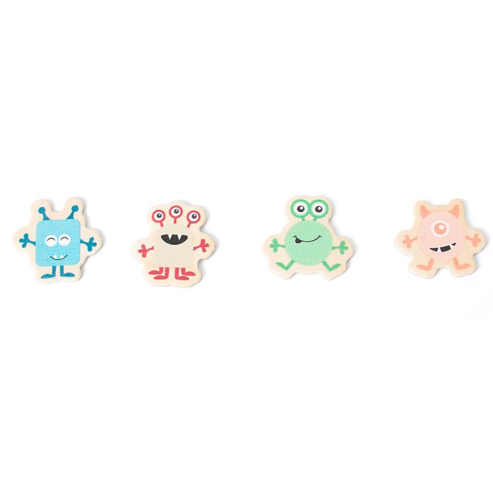BS Toys – Sudoku Τερατάκια