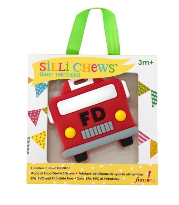 Silli Chews™ Μασητικά - Τηλέφωνο