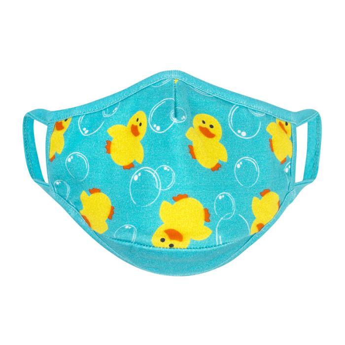 Σετ 3 Παιδικές Μάσκες – Duck Multi