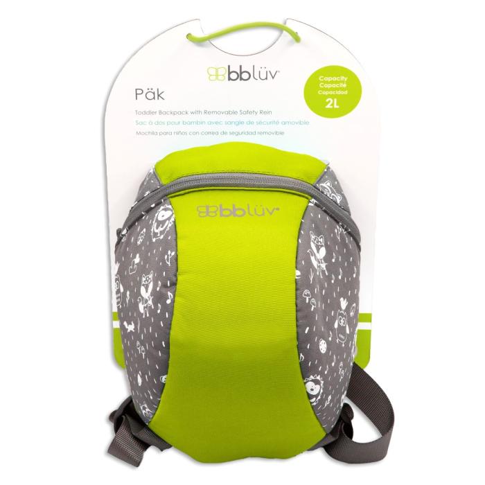 Bbluv Pak Backpack - Aqua